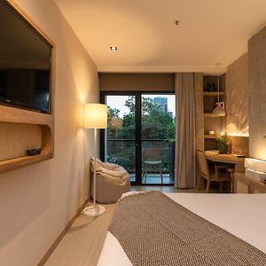 Zimmer mit Queensize-Bett